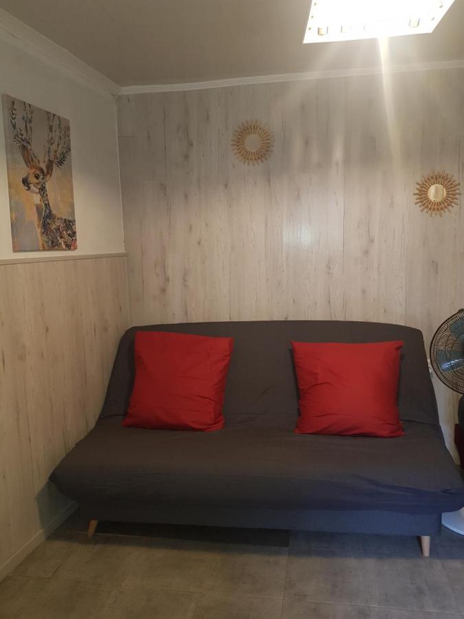 Studio Entre Paris Et Disney 2 Torcy  Exterior photo